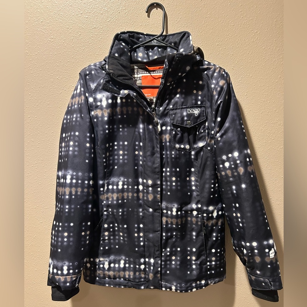 Orage Ski/Snowboard Jacket